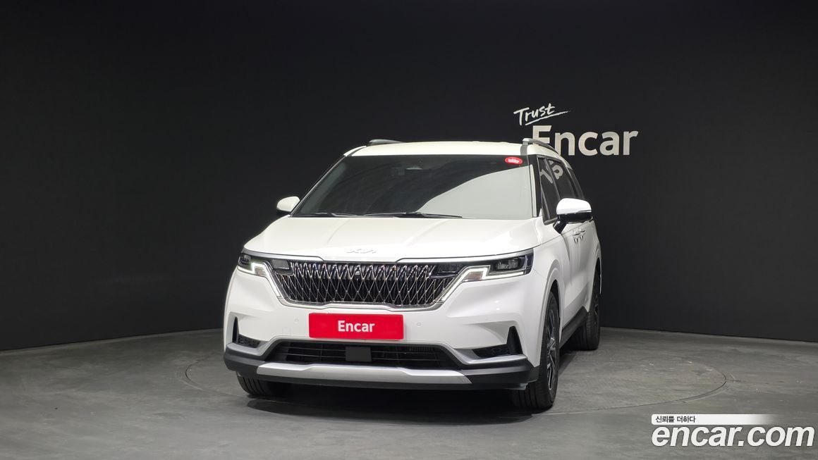Kia Canival 2022