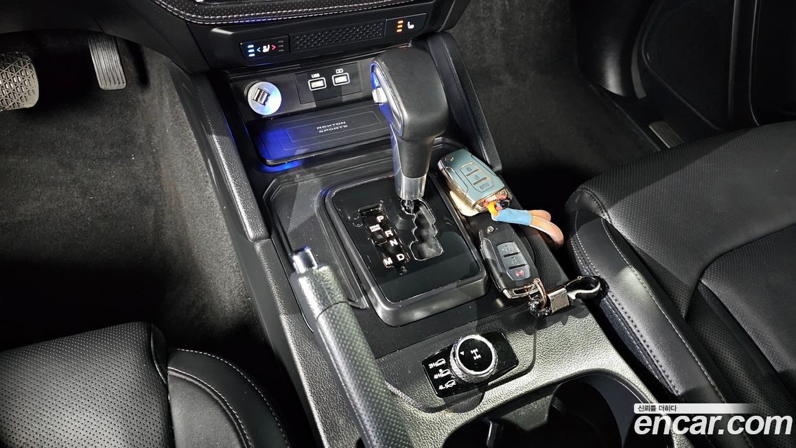 KG_Mobility_Ssangyong Rexton 2023