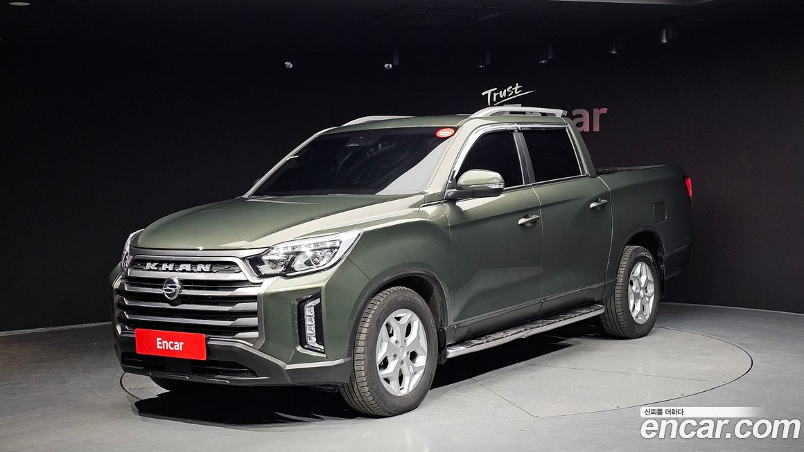 KG_Mobility_Ssangyong Rexton 2023