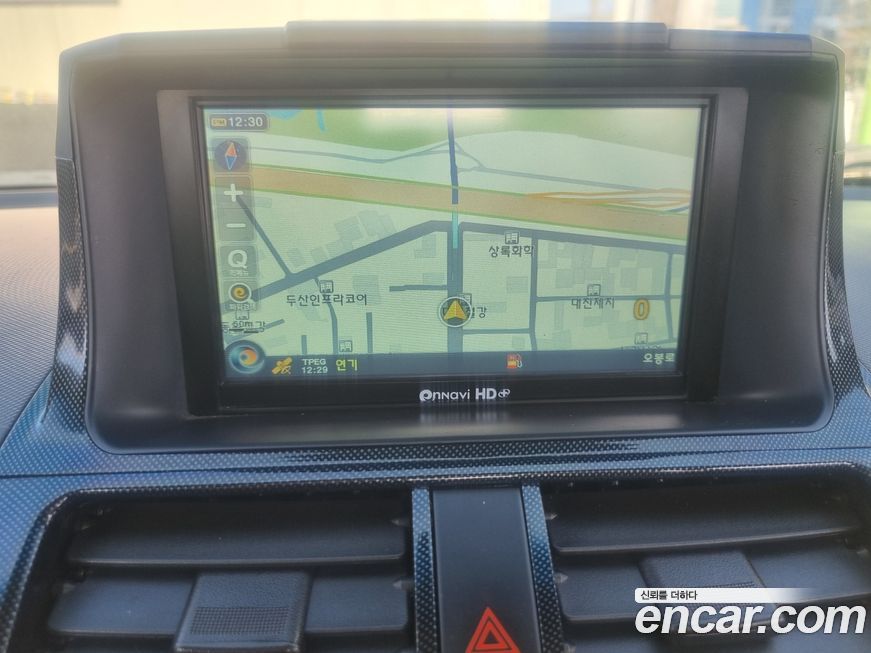 ChevroletGMDaewoo Spark 2012