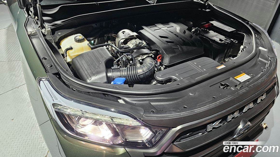 KG_Mobility_Ssangyong Rexton 2023