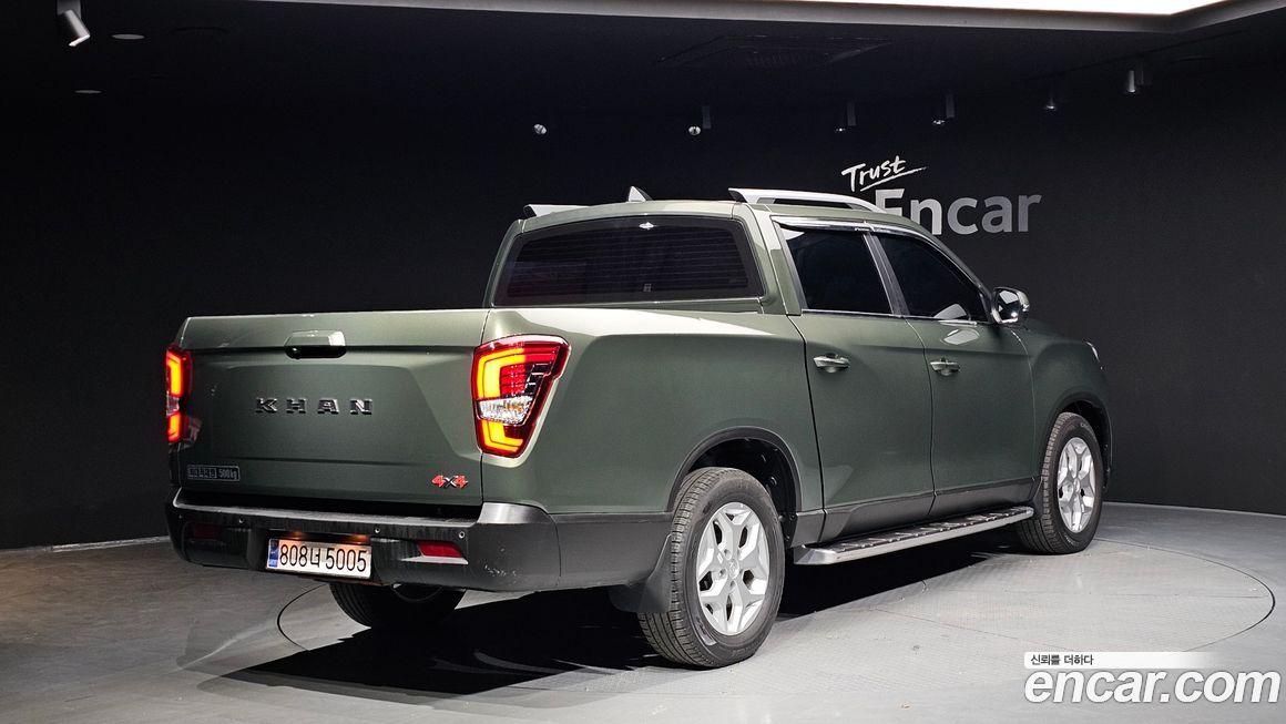 KG_Mobility_Ssangyong Rexton 2023