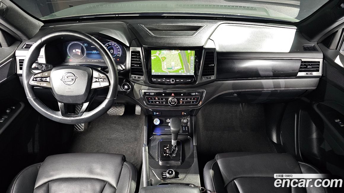 KG_Mobility_Ssangyong Rexton 2023