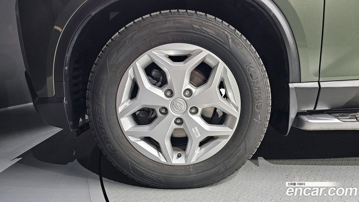 KG_Mobility_Ssangyong Rexton 2023