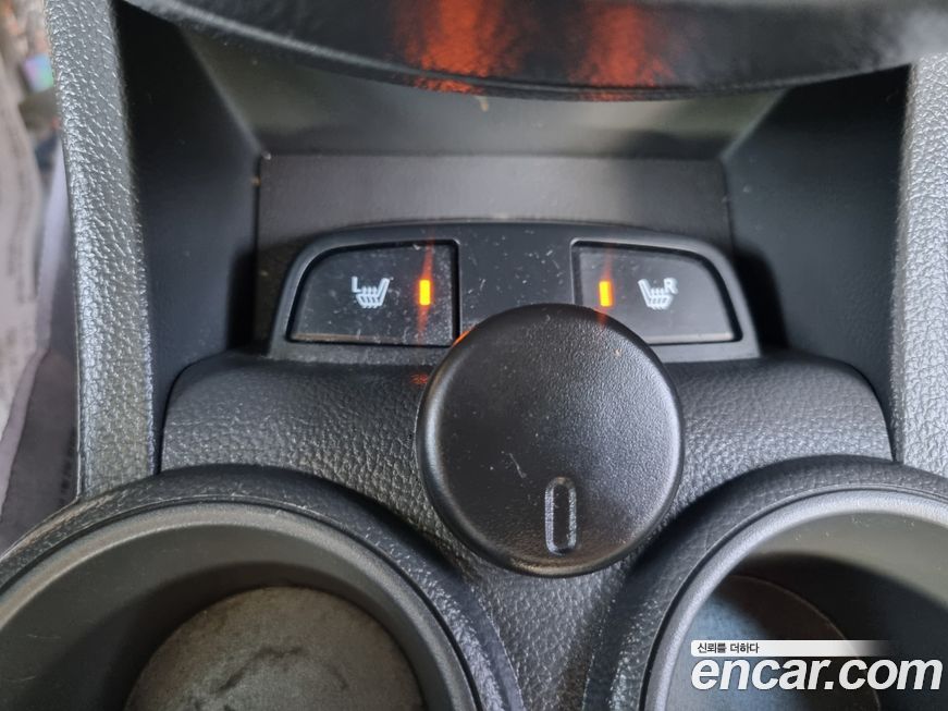 ChevroletGMDaewoo Spark 2012