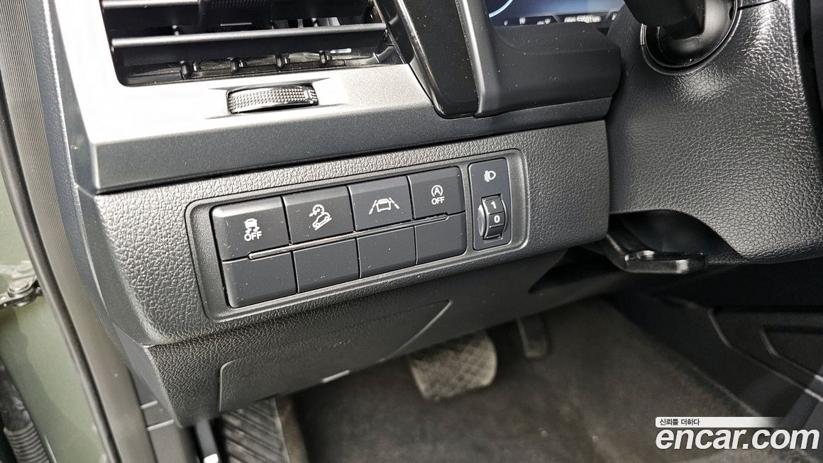 KG_Mobility_Ssangyong Rexton 2023