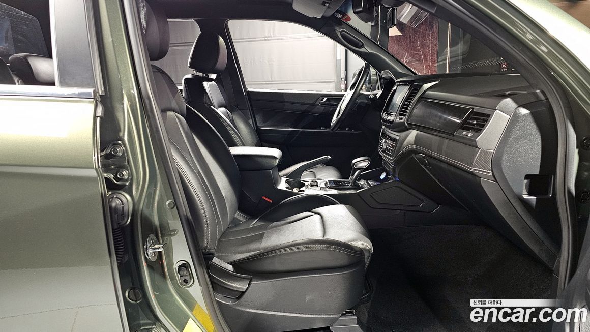 KG_Mobility_Ssangyong Rexton 2023