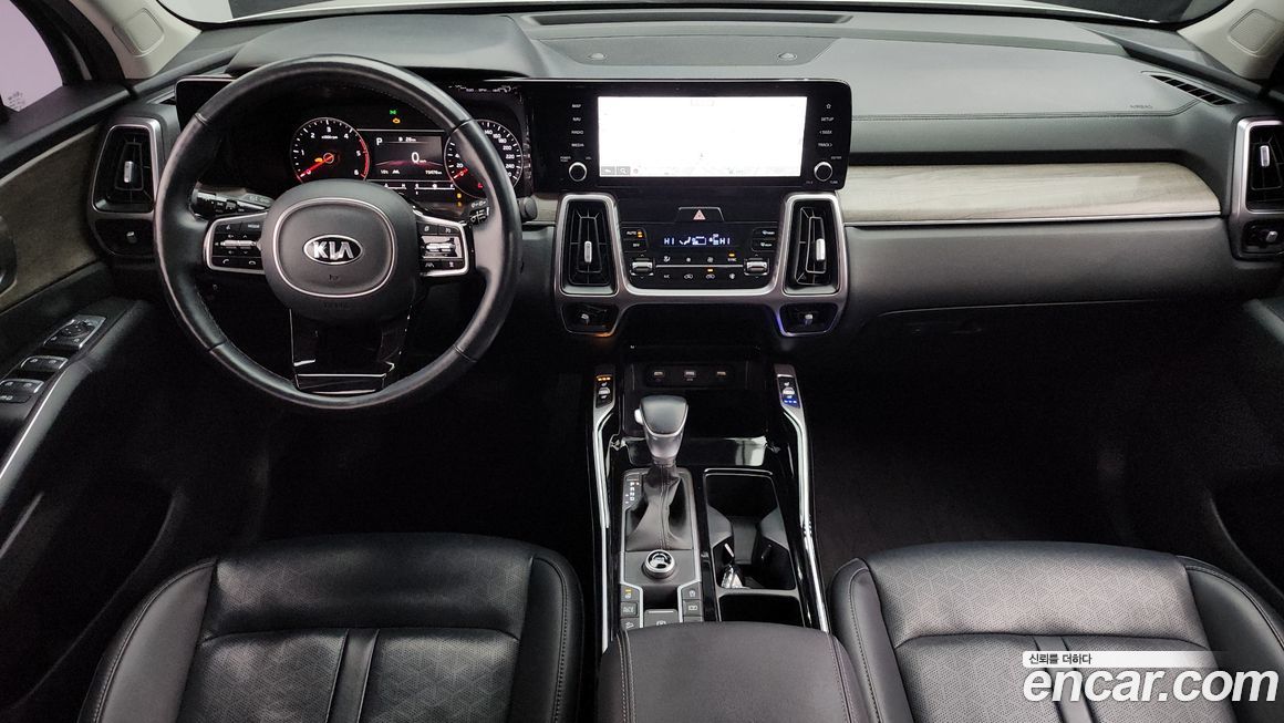 Kia Sorento 2021