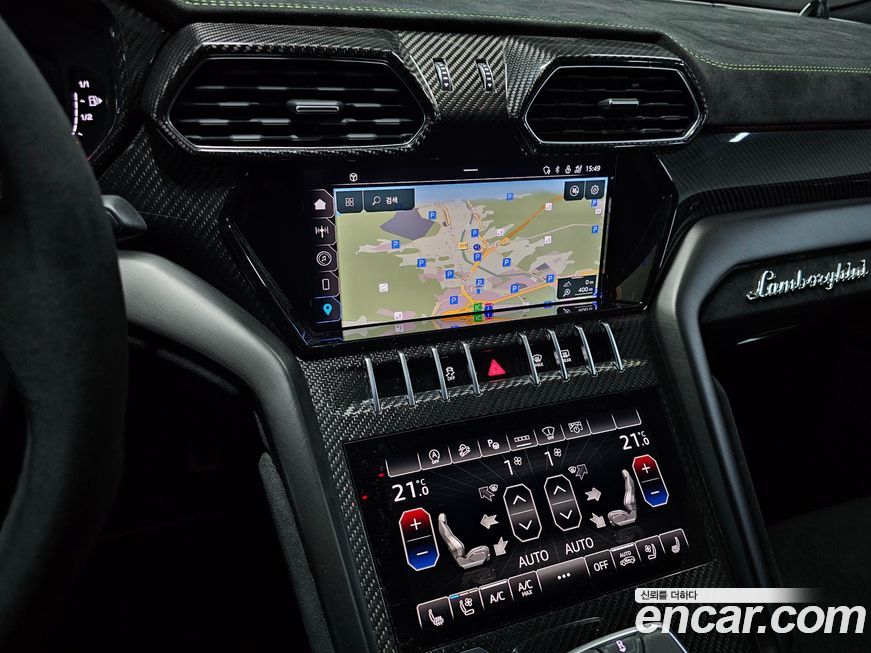 Lamborghini Urus 2024