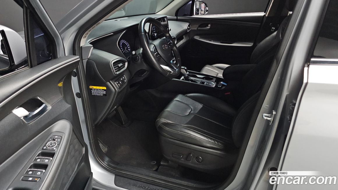 Hyundai Santafe 2019