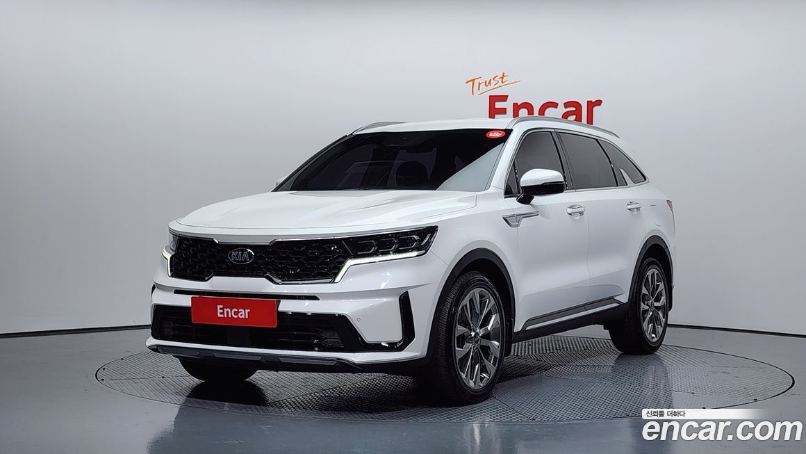 Kia Sorento 2021