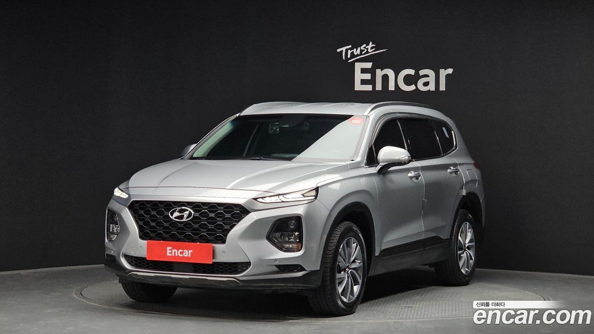 Hyundai Santafe 2019