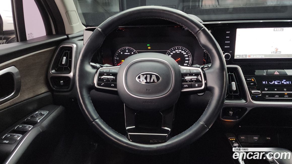 Kia Sorento 2021