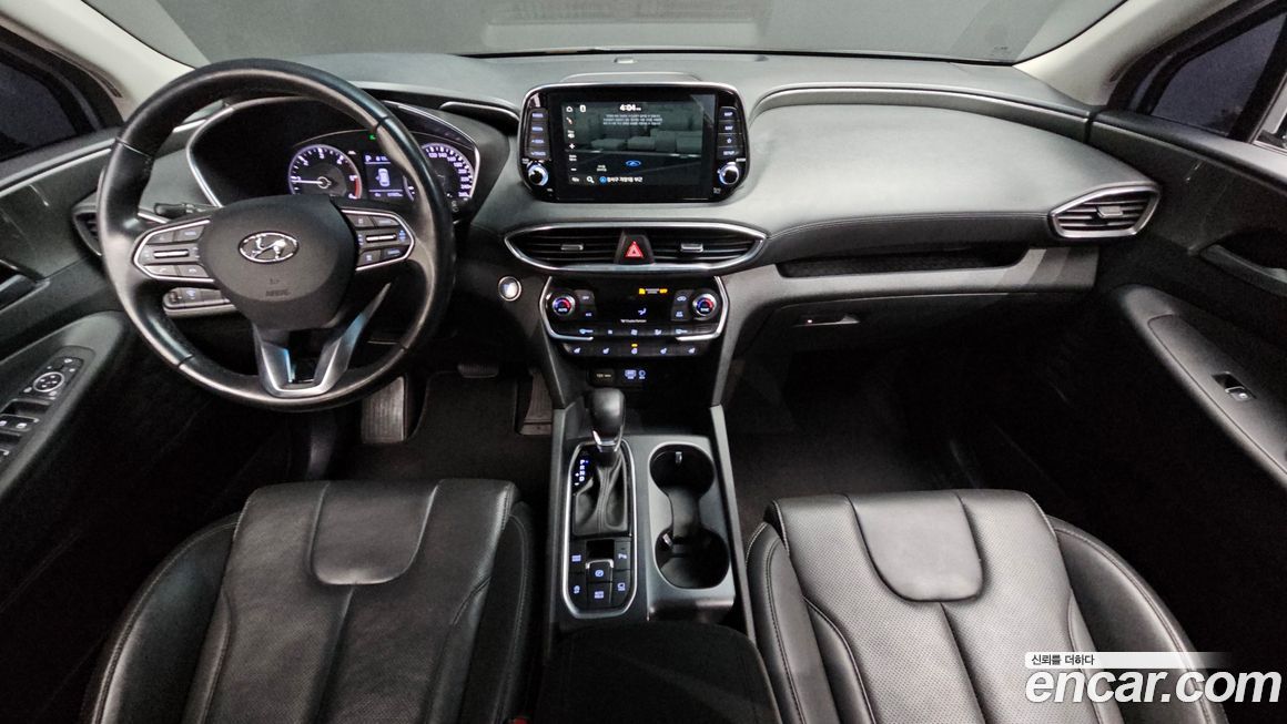 Hyundai Santafe 2019