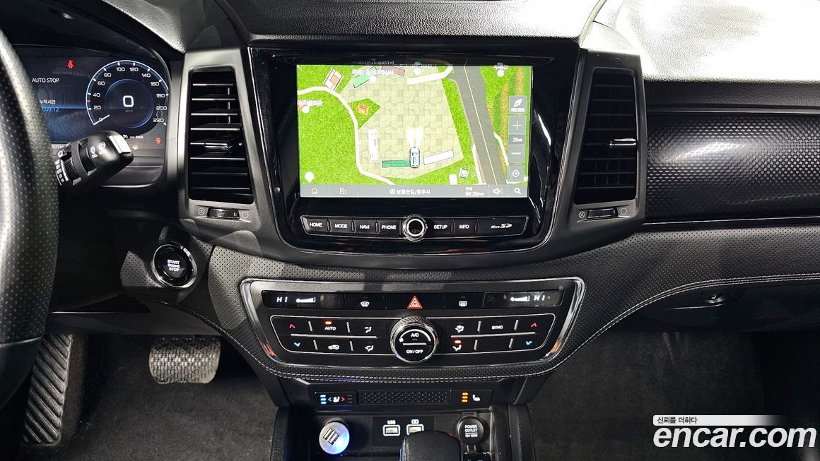 KG_Mobility_Ssangyong Rexton 2023