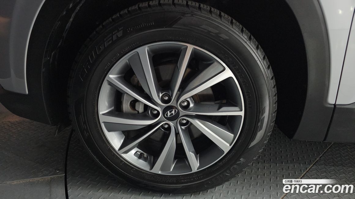 Hyundai Santafe 2019