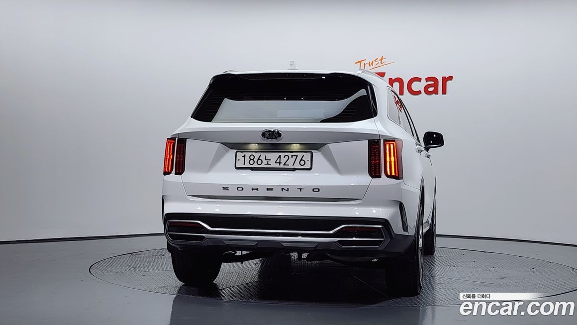 Kia Sorento 2021