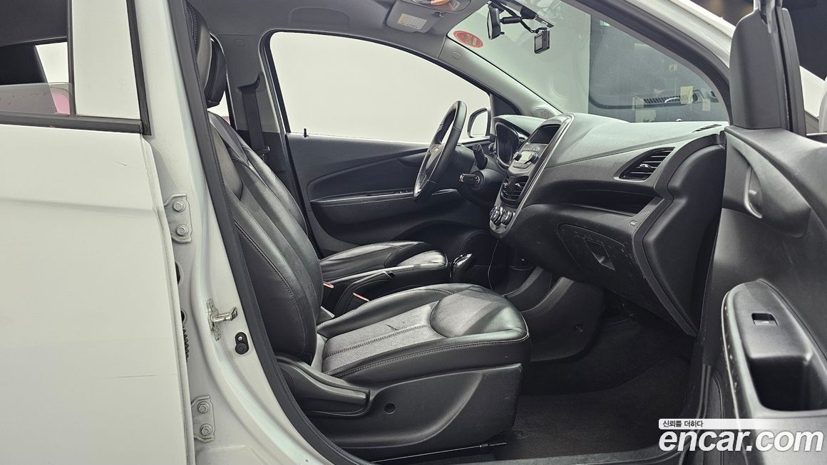 ChevroletGMDaewoo Spark 2016