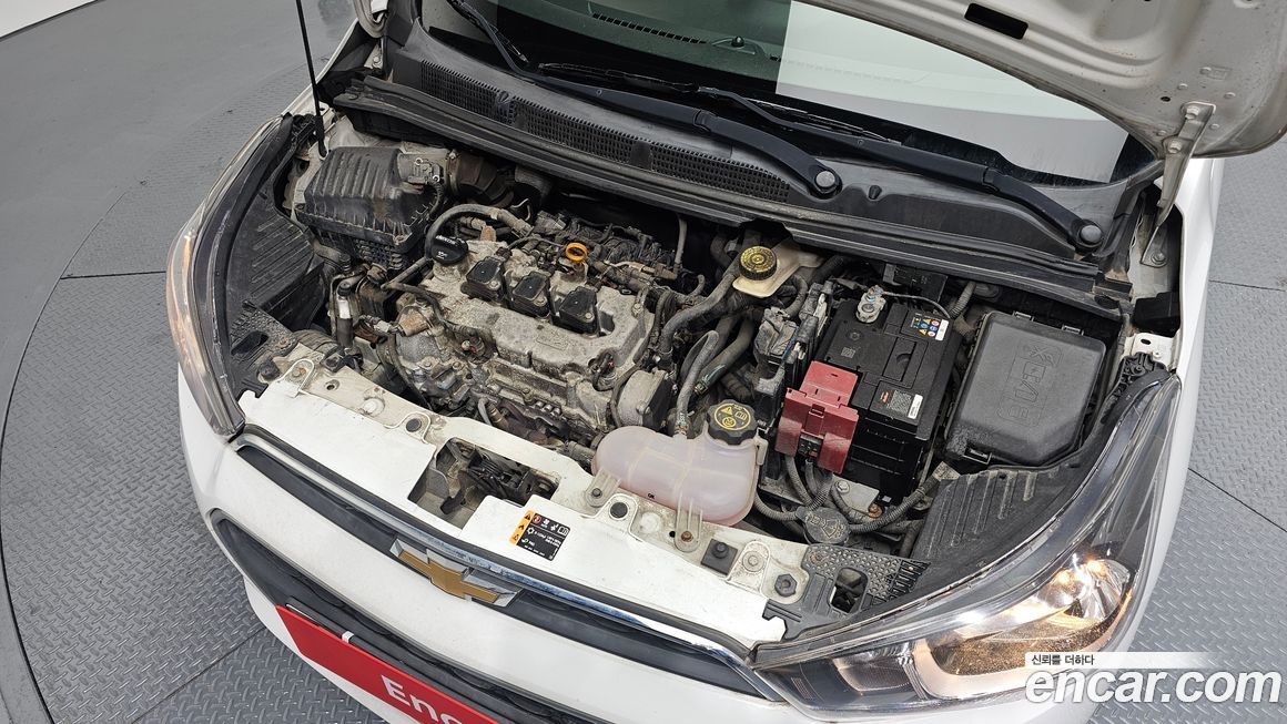 ChevroletGMDaewoo Spark 2016