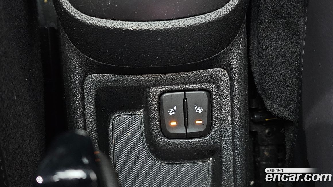 ChevroletGMDaewoo Spark 2016