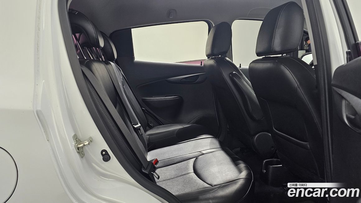 ChevroletGMDaewoo Spark 2016