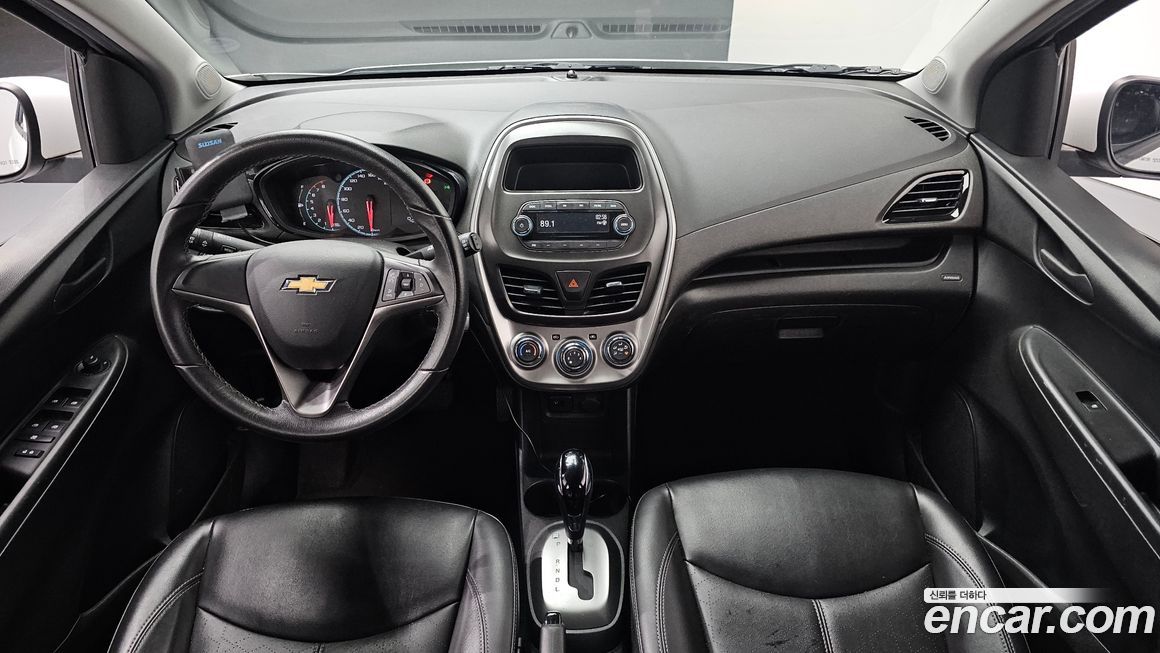 ChevroletGMDaewoo Spark 2016