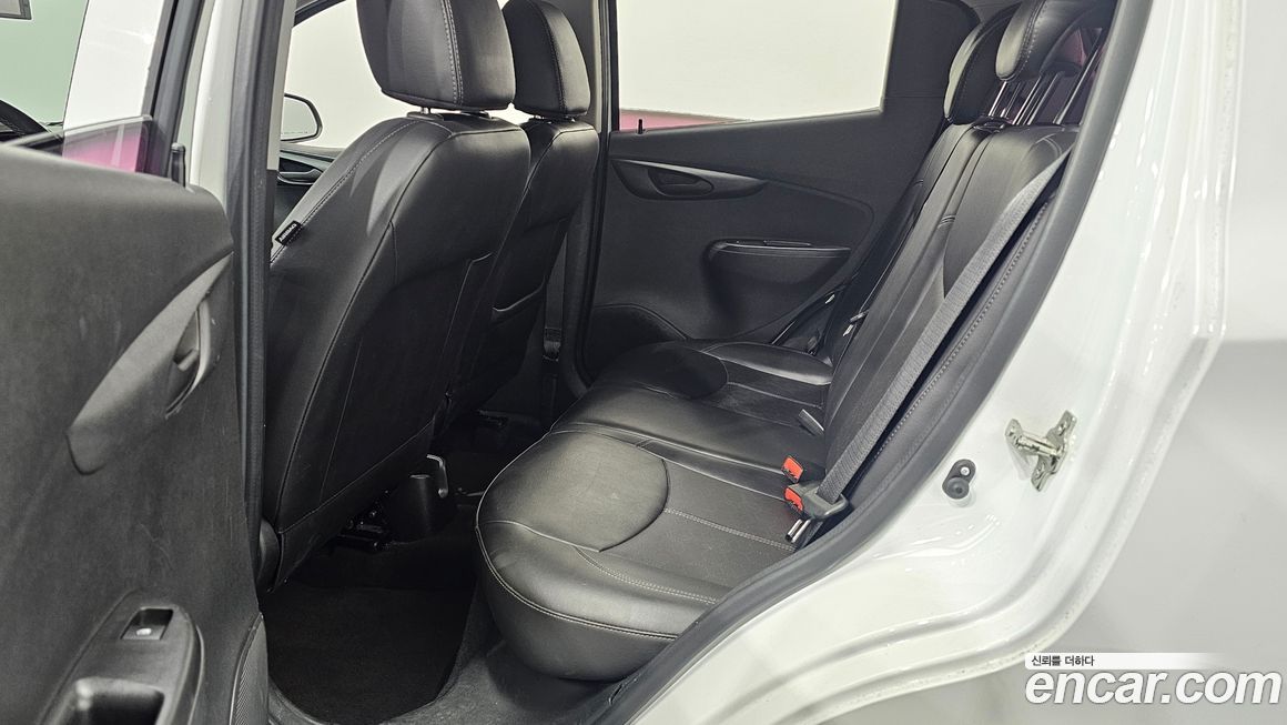 ChevroletGMDaewoo Spark 2016