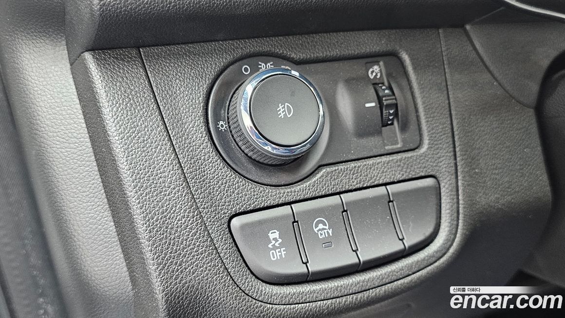 ChevroletGMDaewoo Spark 2016