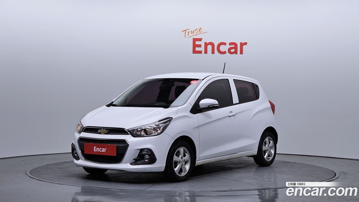 ChevroletGMDaewoo Spark 2016