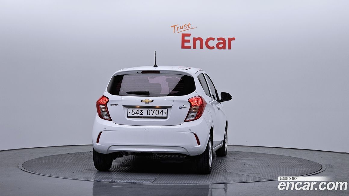 ChevroletGMDaewoo Spark 2016