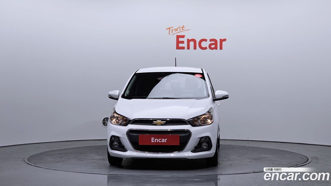 ChevroletGMDaewoo Spark 2016