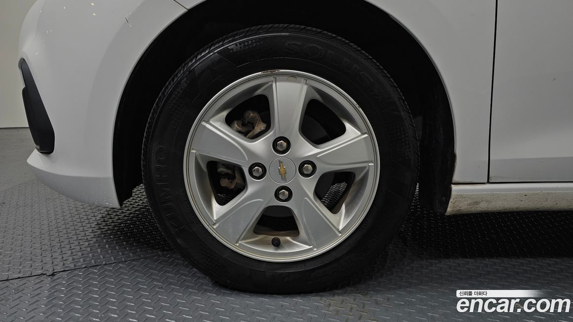 ChevroletGMDaewoo Spark 2016