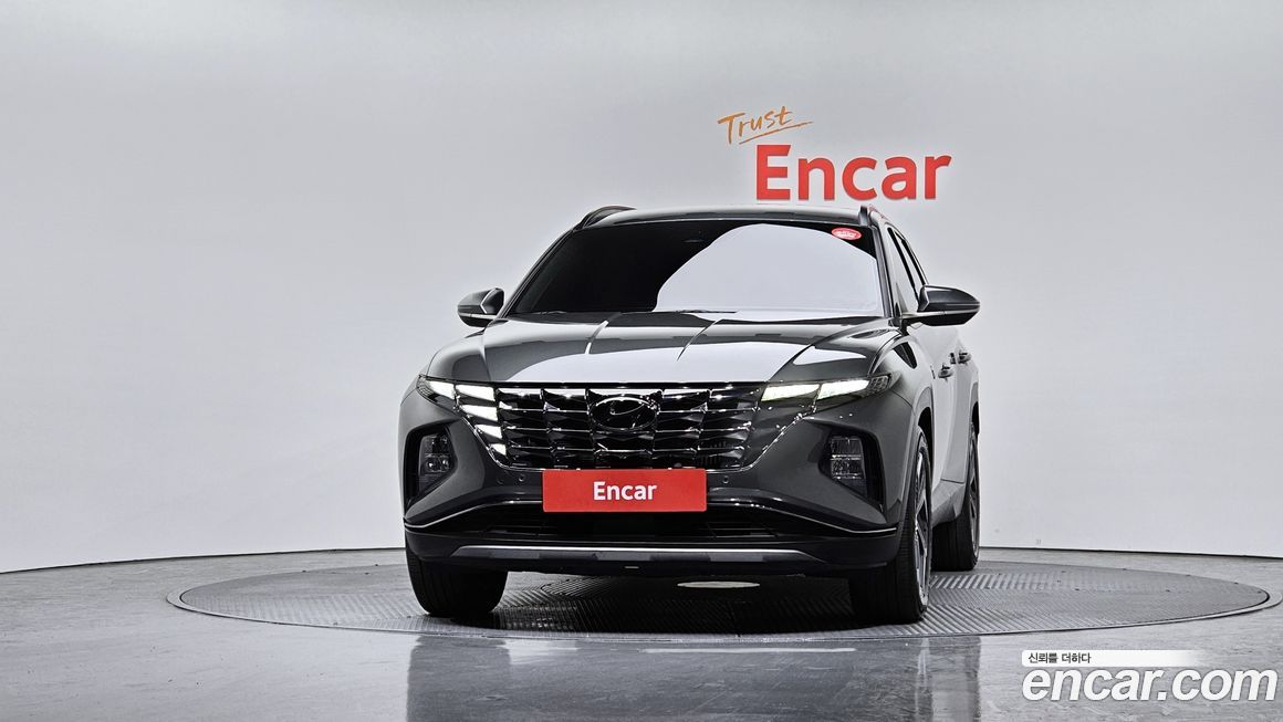 Hyundai Tucson 2021