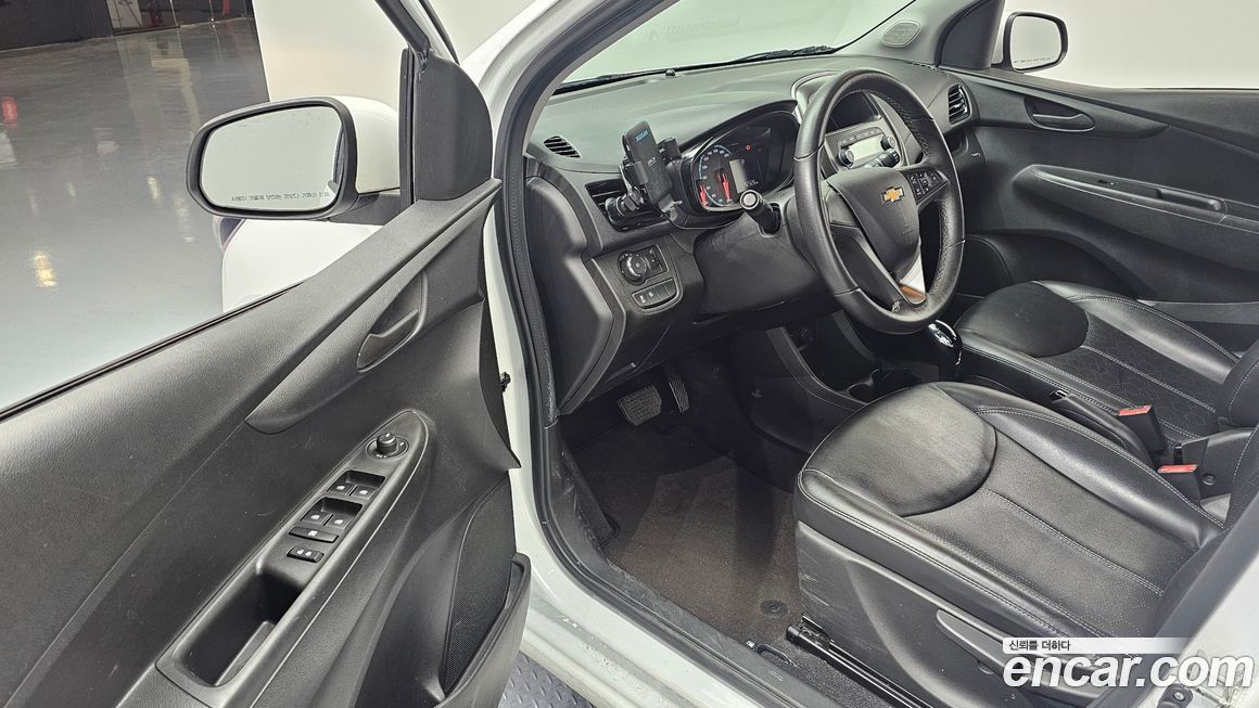 ChevroletGMDaewoo Spark 2016