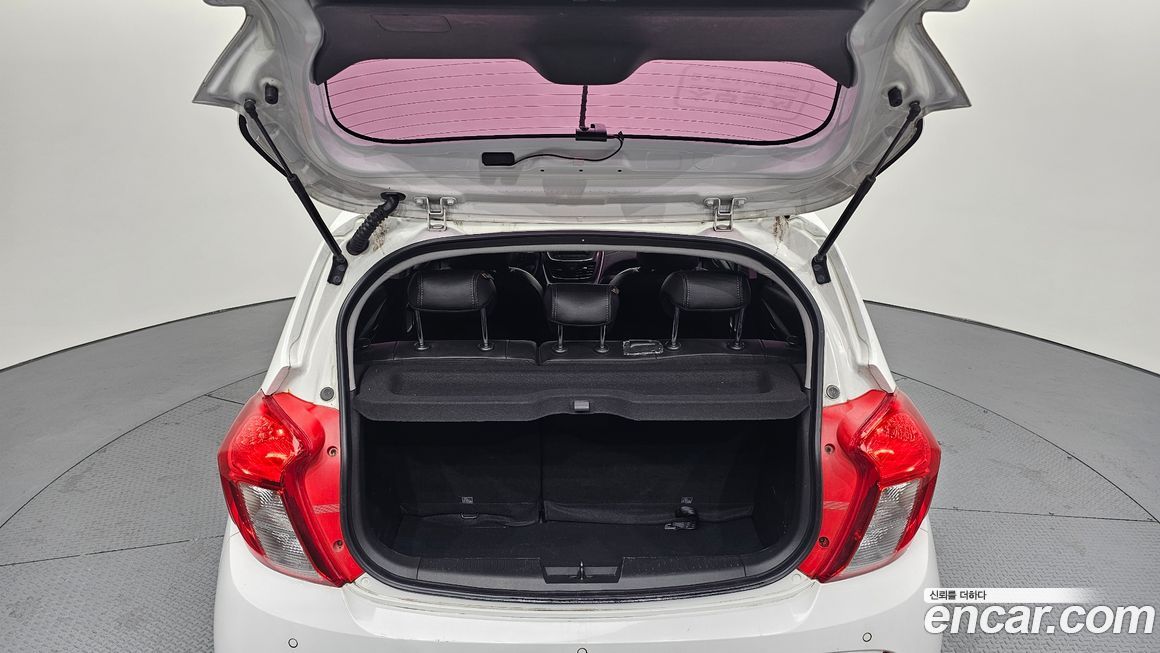 ChevroletGMDaewoo Spark 2016