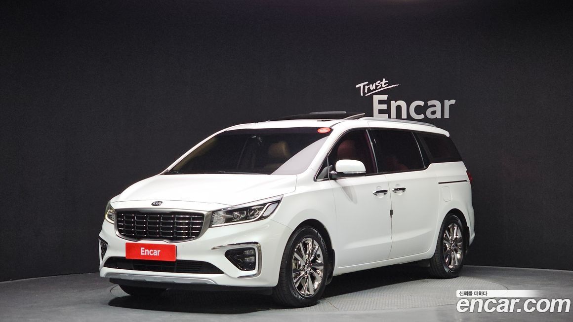 Kia Canival 2019
