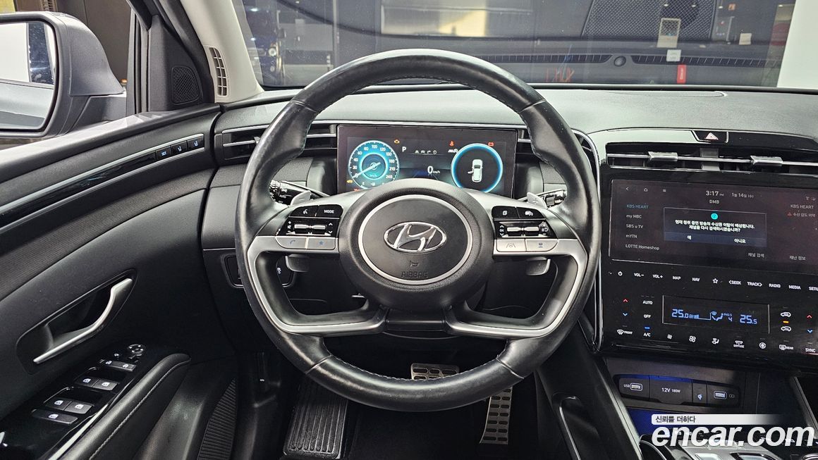 Hyundai Tucson 2021
