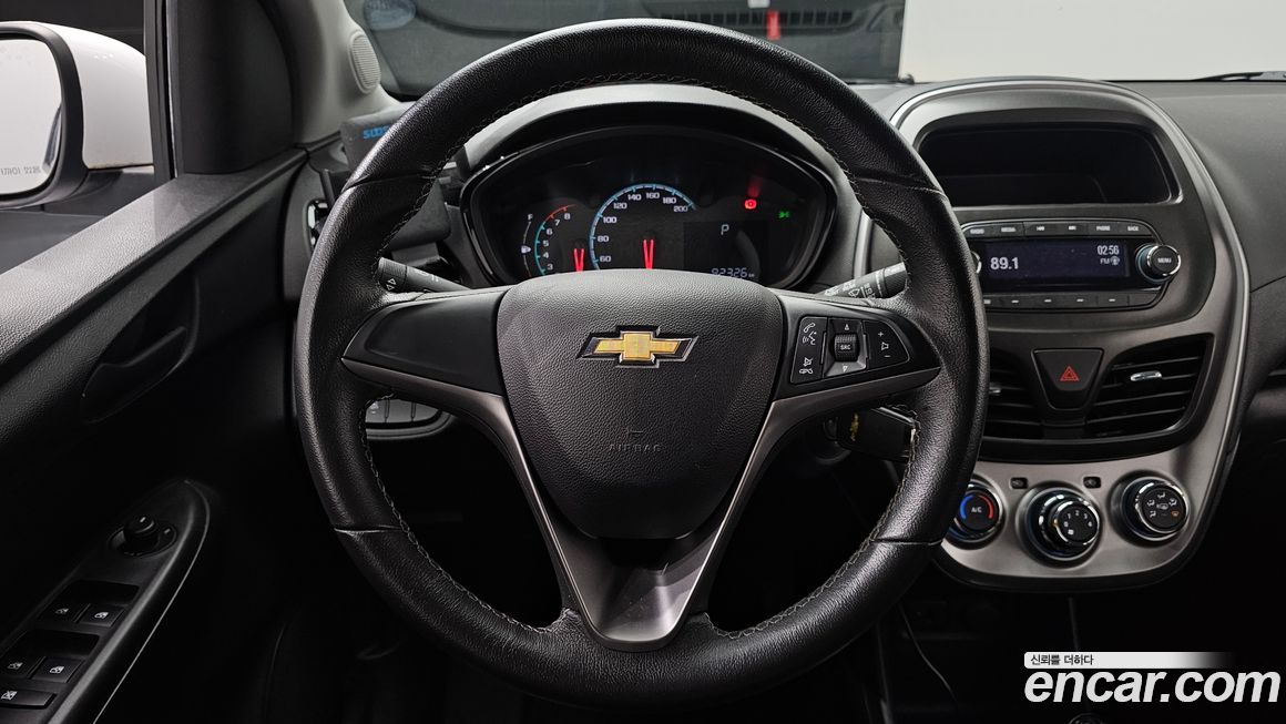 ChevroletGMDaewoo Spark 2016