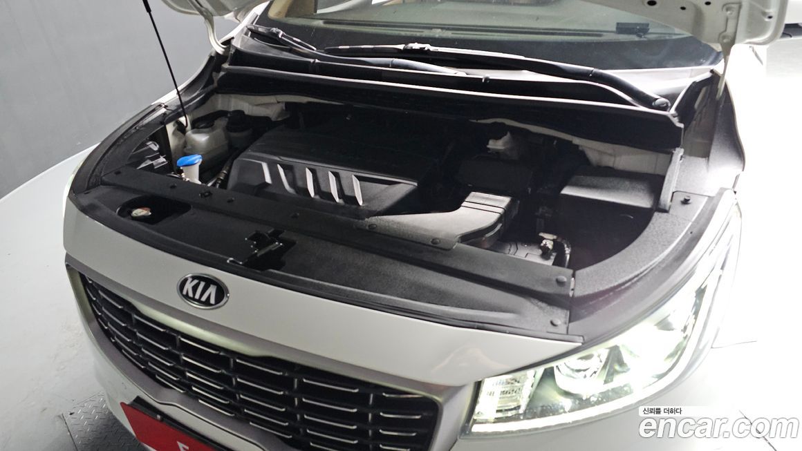 Kia Canival 2019