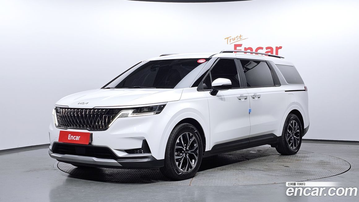 Kia Canival 2023