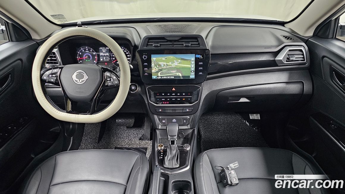 KG_Mobility_Ssangyong TIBOLI 2025