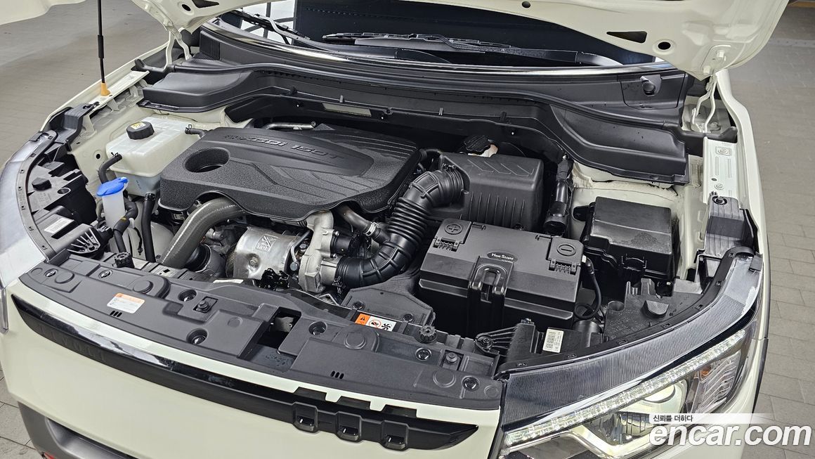 KG_Mobility_Ssangyong TIBOLI 2025