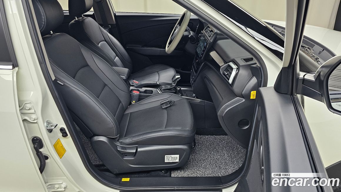 KG_Mobility_Ssangyong TIBOLI 2025