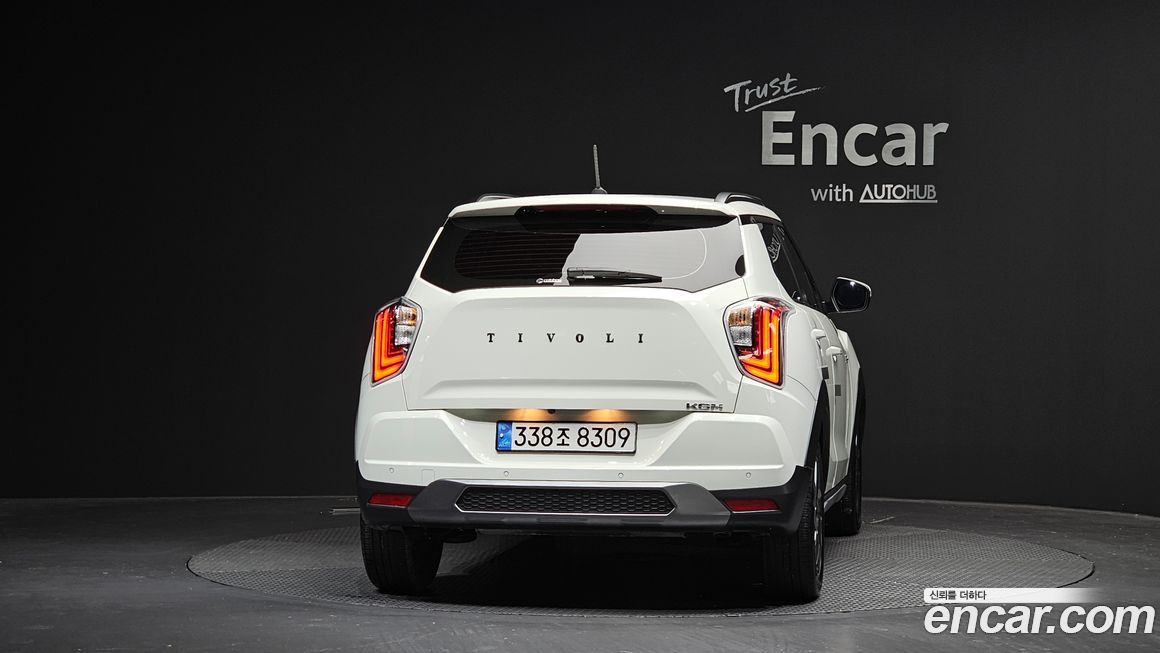 KG_Mobility_Ssangyong TIBOLI 2025