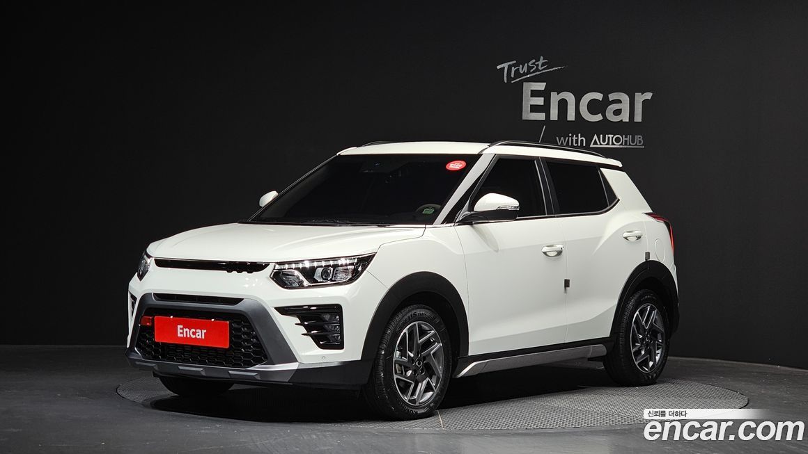 KG_Mobility_Ssangyong TIBOLI 2025