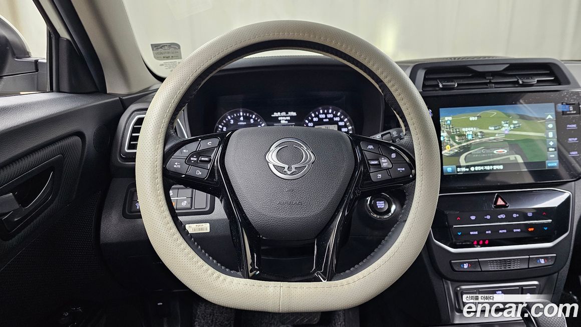 KG_Mobility_Ssangyong TIBOLI 2025