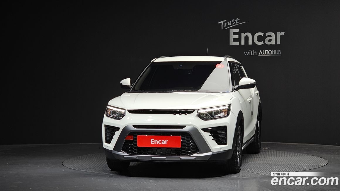 KG_Mobility_Ssangyong TIBOLI 2025