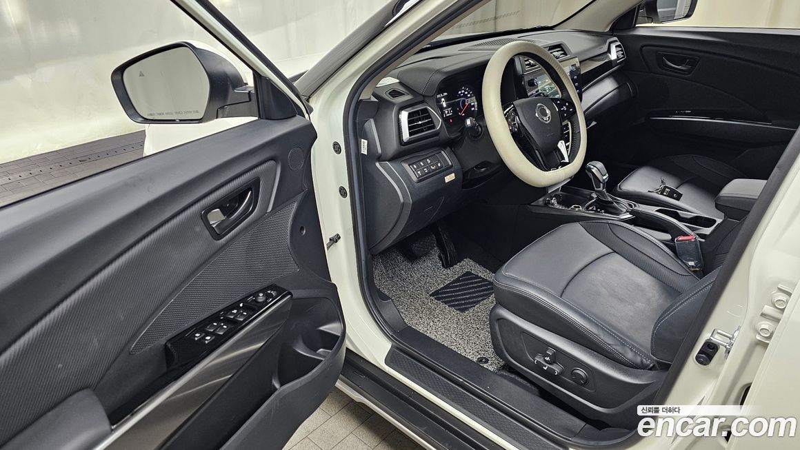 KG_Mobility_Ssangyong TIBOLI 2025