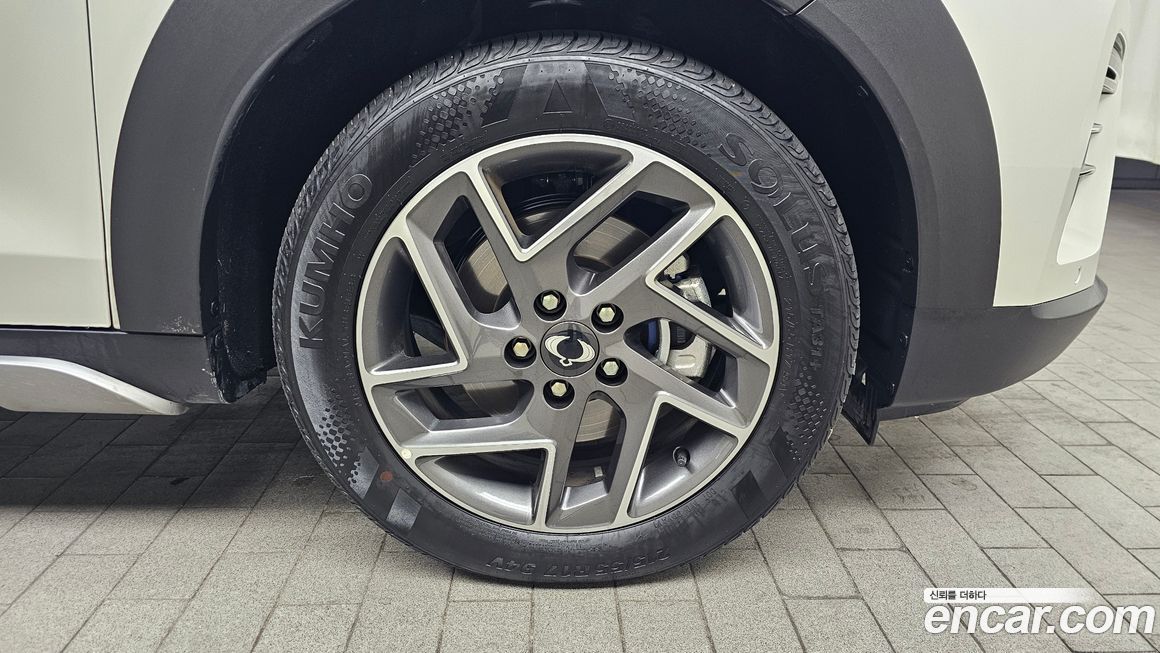 KG_Mobility_Ssangyong TIBOLI 2025