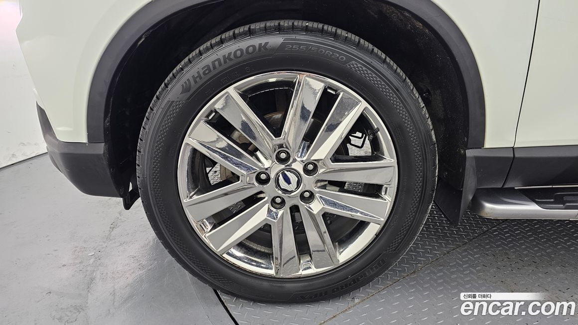 KG_Mobility_Ssangyong Rexton 2019